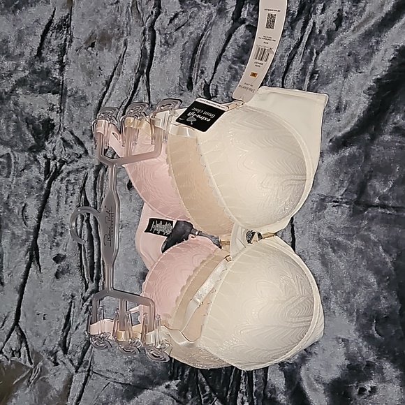 Rene Rofe - extreme push up front closure bra 34A - Picture 2 of 7